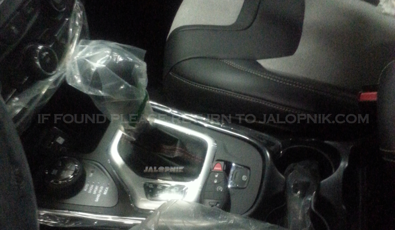 Illustration for article titled 2014 Jeep Cherokee: This Is It